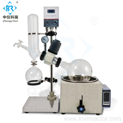 Rotary Evaporator System Vacuum Distillation Device